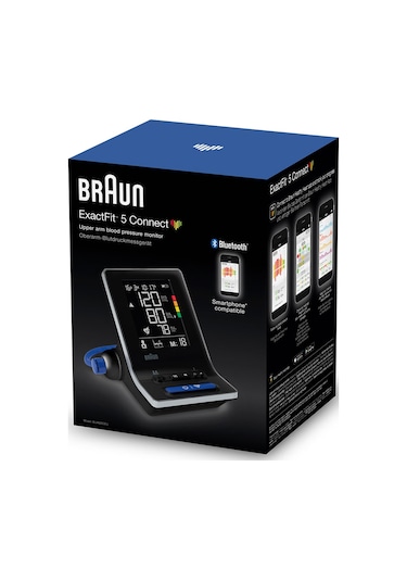 Braun BUA6350 Koldan Ölçer Tansiyon Aleti