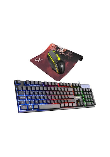 Zeiron SX75 i7-860 8 GB 240 GB SSD GT730 24" Dos Curved Masaüstü Oyuncu Bilgisayarı