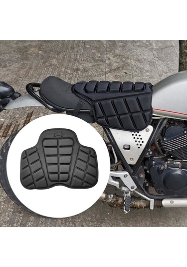 Ganzhoushop Yurt Store Motosiklet Minderi Koltuk Dışından A Eo A