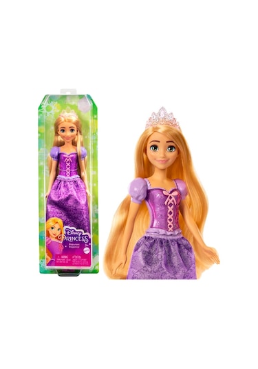 Disney Prenses Rapunzel HLW03