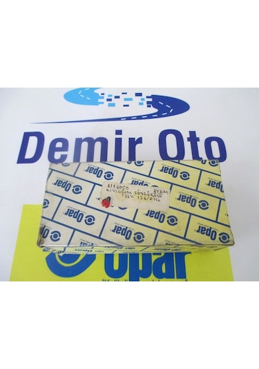 4114059 Kıvılcım Söndürücü Doğan-Kartal-Şahin-Slx-Tempr-Tipo-Uno