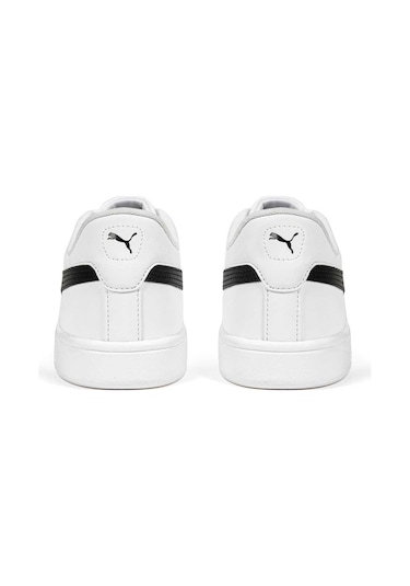 Puma Smash 3.0 Buck Erkek  Beyaz Sneaker