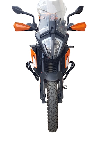 Ktm 390 Adventure Koruma Demiri