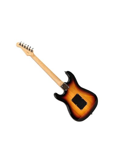 Valler Fts190 Sunburst Fretless Perdesiz Elektro Gitar