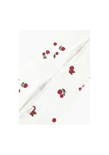 Mjolk Yenidoğanlar İçin Fermuarlı Kundak 163864263 Ekru