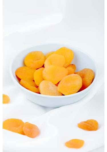 Kuru Sarı Kayısı 500 Gr. Küçük Boy 140 Adet/kg 500 G