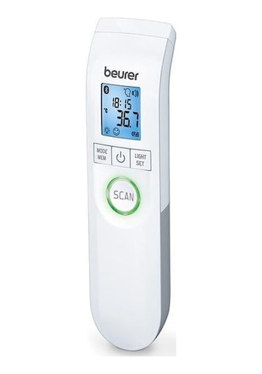 Beurer FT 95 Temassız Ateş Ölçer Bluetooth ile Veri Aktarımı
