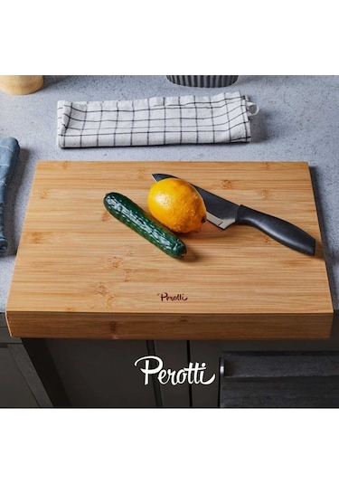 Soho Bambu Dikdörtgen Tezgah Tahtası 40x30x5 Cm 15153