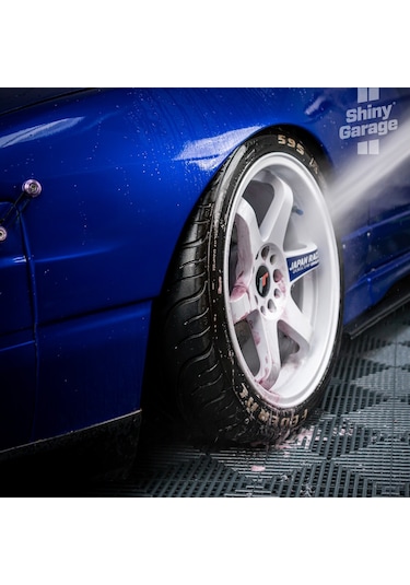 Shiny Garage Monster Wheel Cleaner Plus - Jant Temizleyici 500ml
