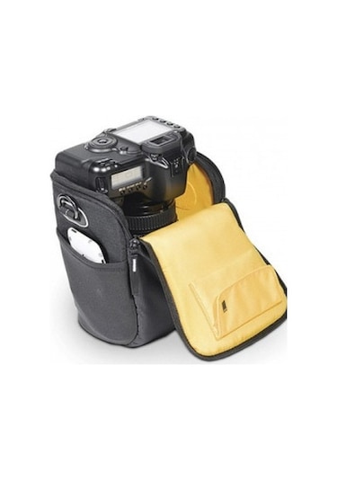 Kata Üçgen Çanta Dl-14 Black