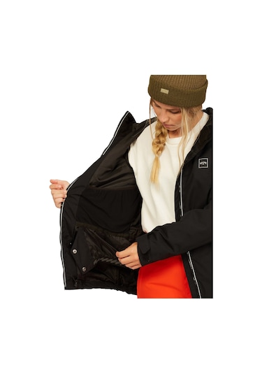Billabong - Sula Jkt Siyah Siyah