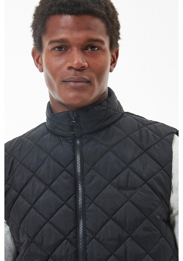 Barbour Monty Yelek Bk91 Black Siyah