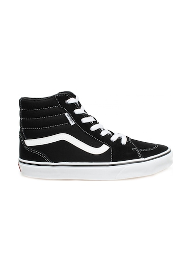 Vans Vn0a5hzd Yt Filmore Hi Sneakers Siyah Çocuk Spor Ayakkabı