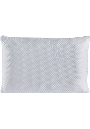 IceCool™ Coolness Ortopedik Boyun Destekli Ergonomik Visco Yastık 60*40*13 cm