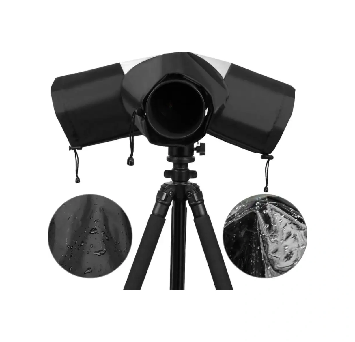 Puluz Fotoğraf Makinesi Ve Kamera İçin Yağmurluk, Kar Koruması 120681805