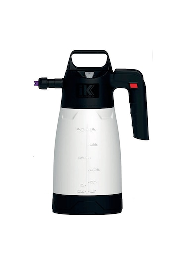 Ik Foam Pro 2 + Plus Köpük Yapıcı Hava Kompresör Bağlantılı Kimyasal Dayanımlı Basınçlı Pompa 2 Litre