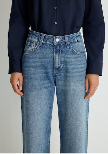 Mavi - Malibu Real Blue Mavi Jean Pantolon 1010152-87779 Mavi