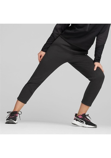 Puma Evostripe High-Waist Pants Yüksek Belli Kadın Eşofman Altı Siyah 67311801 Siyah Puma Evostripe High-Waist Pants Yüksek Belli Kadın Eşofman Altı Siyah 67311801 Siyah