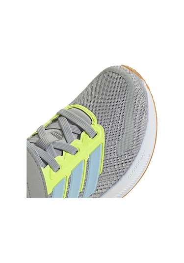 Adidas Runfalcon 5 El C 31370 Çocuk Sneaker Gri