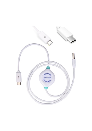 Sones Pcsensor Süt Tozu Balık Tankı Sıcaklık Algılama Usb Cep Telefonu Probu Termometre Tip-c