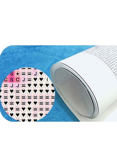 Yunboo 30x40cm 5d Akrilik Elmas Tablo, Pembe Aşk Ağacı Deseni, Ev Dekorasyonu, Dıy Seti Fırça, Tabak, Yapıştırıcı Dahil