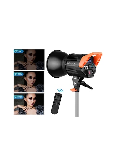 Andoer Dl150 150watt Video Çekim Işığı