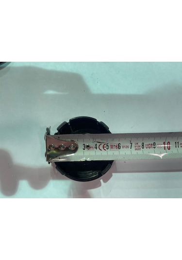 Toyota Corolla Uyumlu Jant Göbeği 55Mm Jant Göbek