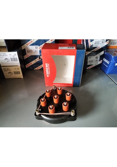 Mercedes W124 W140 R129 M104 Distributör Kapağı Bremi