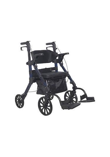 Pr-898 Wheelator Alüminyum Rollator