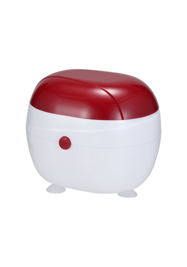 Gajeena Portatif Ultrasonik Temizleyici - Gümüş, Bilezik, Saat, Cam Temizliği - Abs Malzeme - Aa Pil Dahil Değil