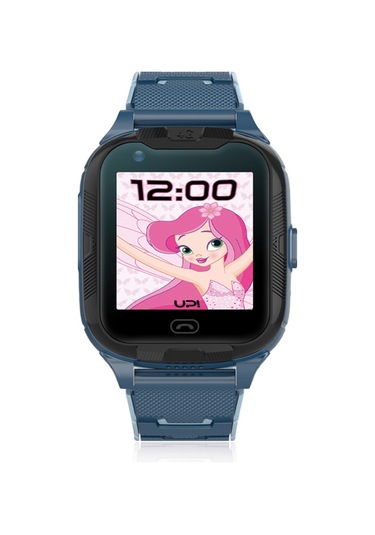 Upsmart Kids Gps 4g Mavi Akıllı Çocuk Saati