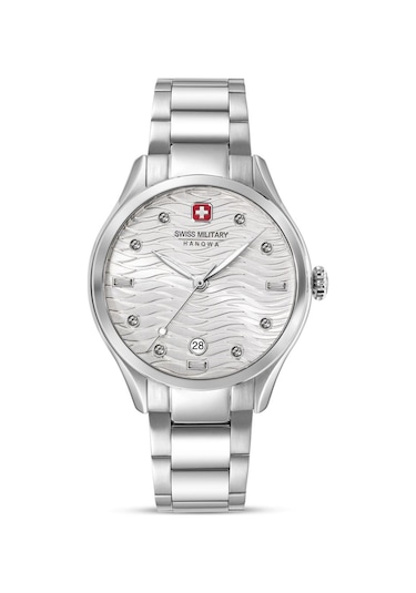 Swiss Military Smwlh0005301 Kol Saati Renkli