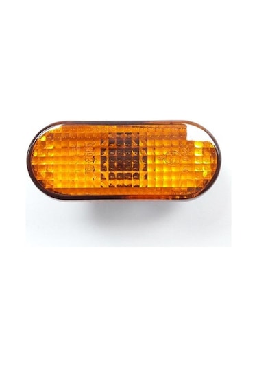 VW Caddy 1996-2003 Çamurluk Sinyal Lambası Sarı 3A0949101A