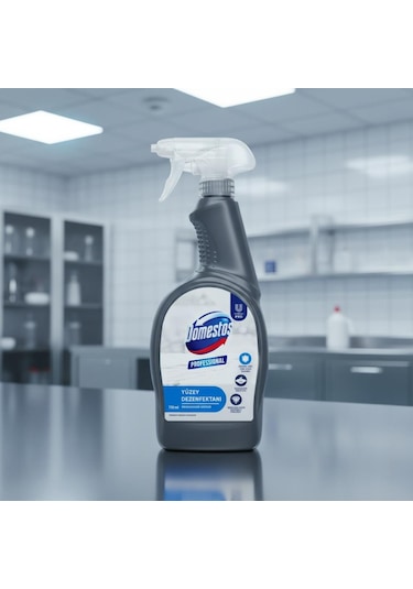Domestos Pro Dezenfektan Sprey 750 Ml