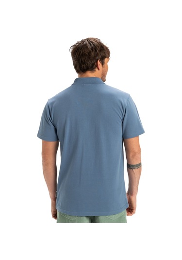 Quıksılver Dna Polo Blq0 Mavi