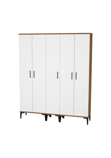 Kalender Dekor Alba-1-2-3 Alb02 Portmanto Vestiyer Ayakkabılık