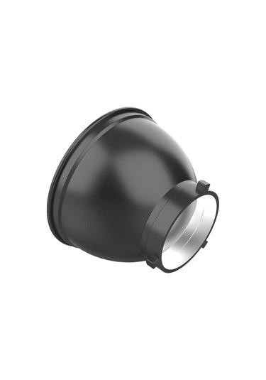 Yongnuo Bowens Mount Tas Reflektör 18cm Çap - Siyah