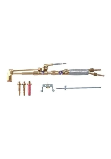 Yıldız 4426p Kesme Hamlaç Takımı Propan-oksijen2601+4410p+44 Çok Renkli