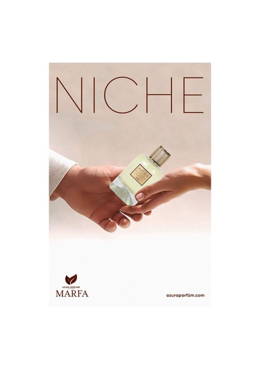 Azura Prestige Niche Marfa Unisex Parfüm EDP 100 ML