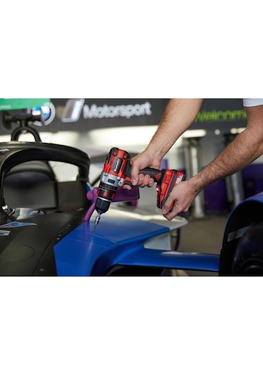 Einhell TE-CD 18/48 Li 18V 4Ah Tek Akülü Darbeli Matkap Vidalama Makinesi