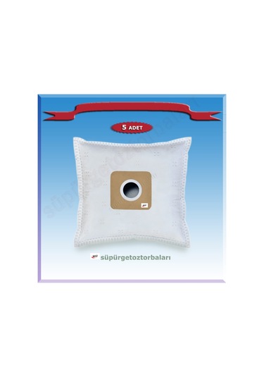Kıwı Kvc Süpürge Uygun Toz Torbası 5 Adet 201320