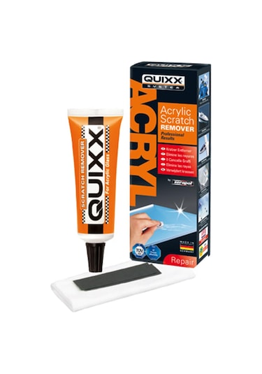 Quixx Pleksi Çizik  Set