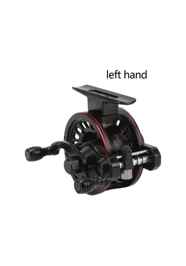 Xuweiwei 1 Çift Hızlı Olta Makinesi Sağ El İçin Balık Avı Ekipmanı