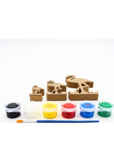 Na Neşeli Ahşap Ahşap Pelikan Figürü 3 Lü Takım 15cm 10cm 6cm Ahşap Boyama Ürünü.boyama Etkinliği.okul Öncesi Model 3lüpelikanboyalı