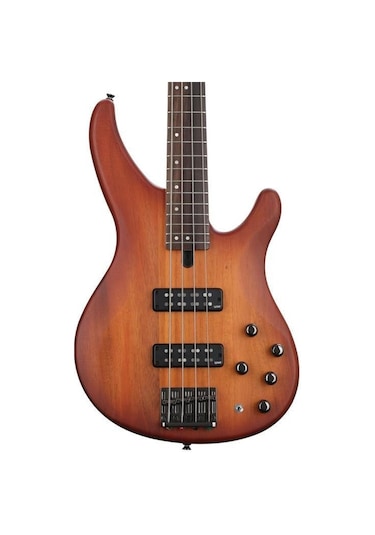 Yamaha TRBX504 Bas Gitar (Brick Burst)