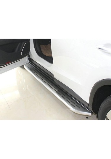 Audı Q5 2018 Sonrası Yan Basamak Takım Set