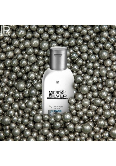 LR Microsilver Plus El Jeli 75  ML