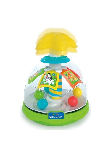 17895 Baby Clementoni - Atlı Karınca