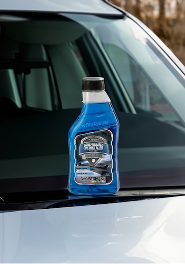 Wöbermann Konsantre Yazlık Cam Suyu 400 ML