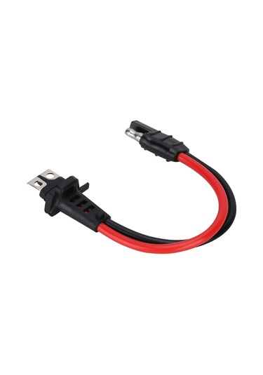 Moveevo Motorola Gm300/gm3688 Vb. Araç Radyoları İçin Dayanıklı Abs Power Kablosu - 18cm Uzunluk, Sağlıklı Ve Kararlı Aktarım